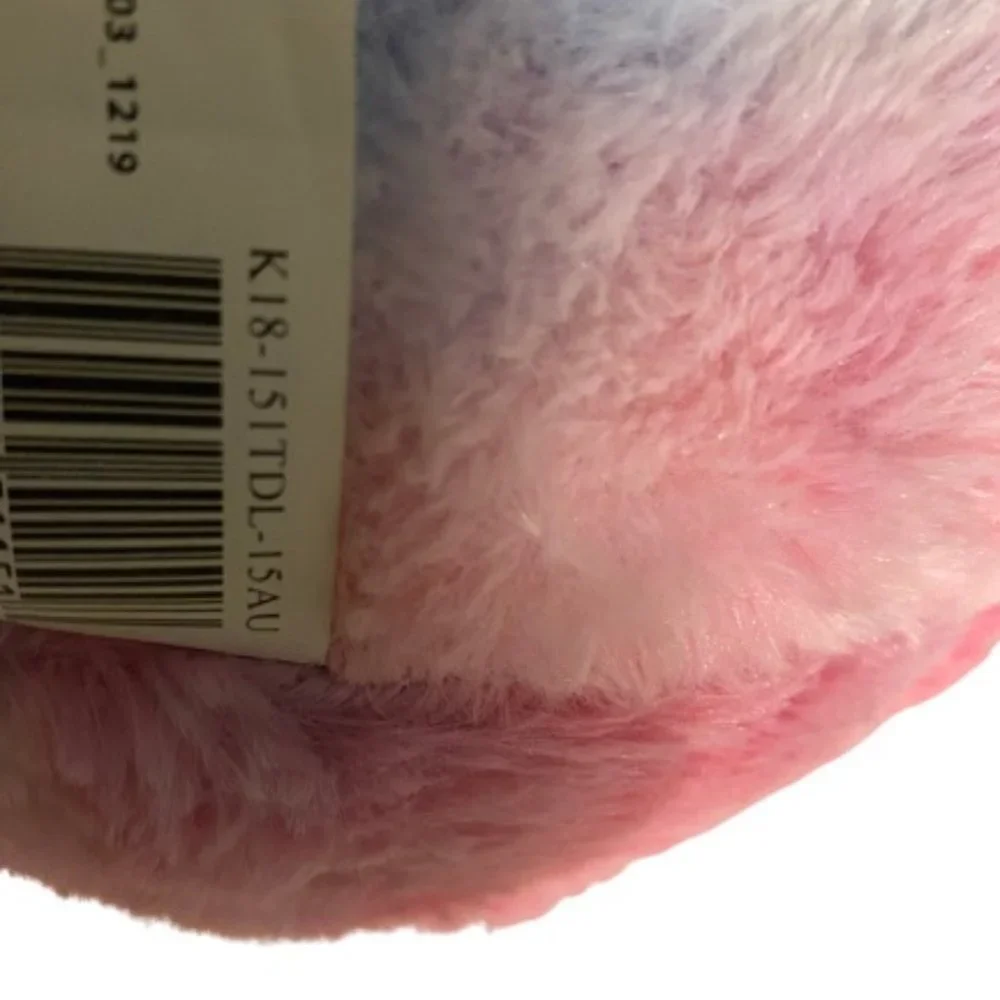 RAINBOW LLAMA ALPACA EMPROIDERED HEARTS “LLOVE YOU LLOTS MAMA